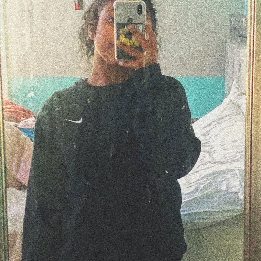 nike crew neck